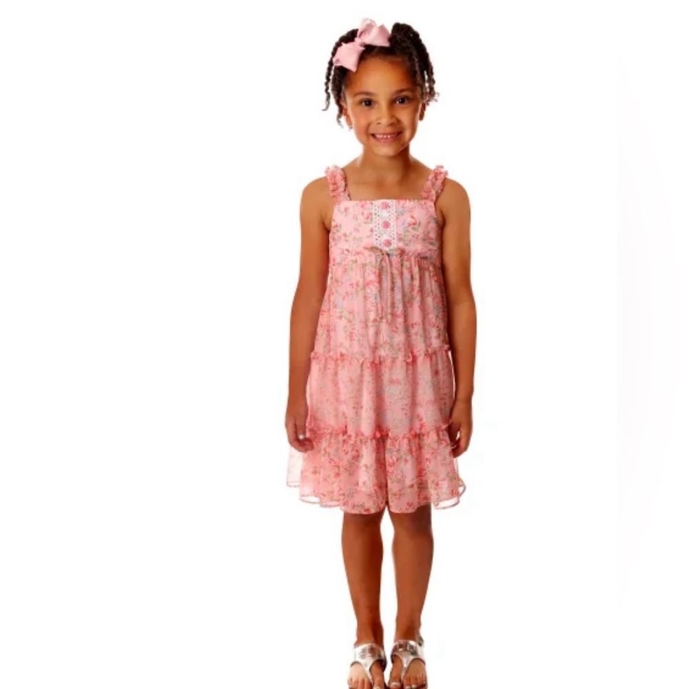 Jona Michelle Kids' Summer Dress